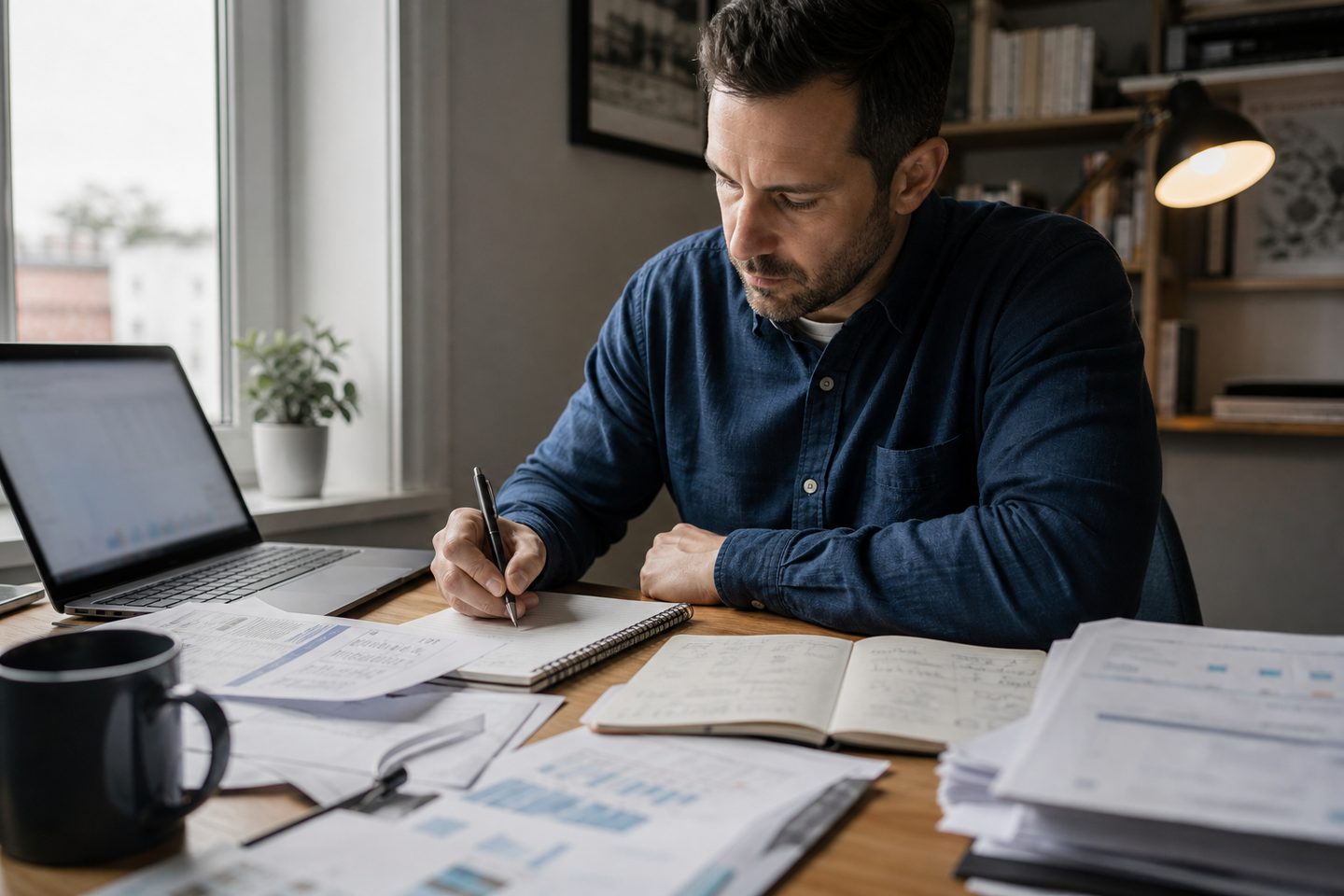Notes before a first investment