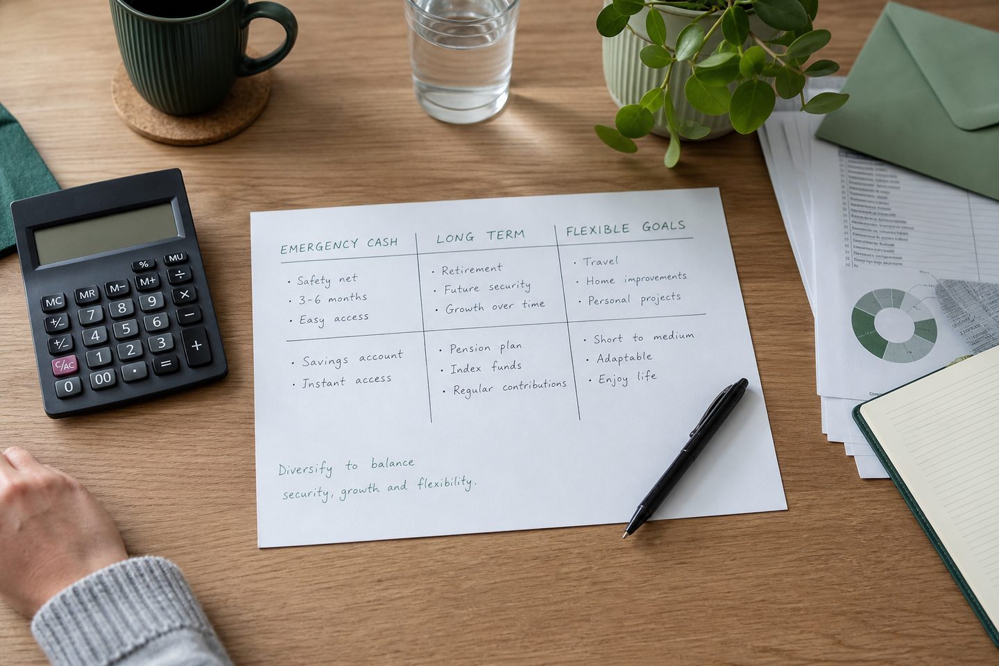Practical money guides