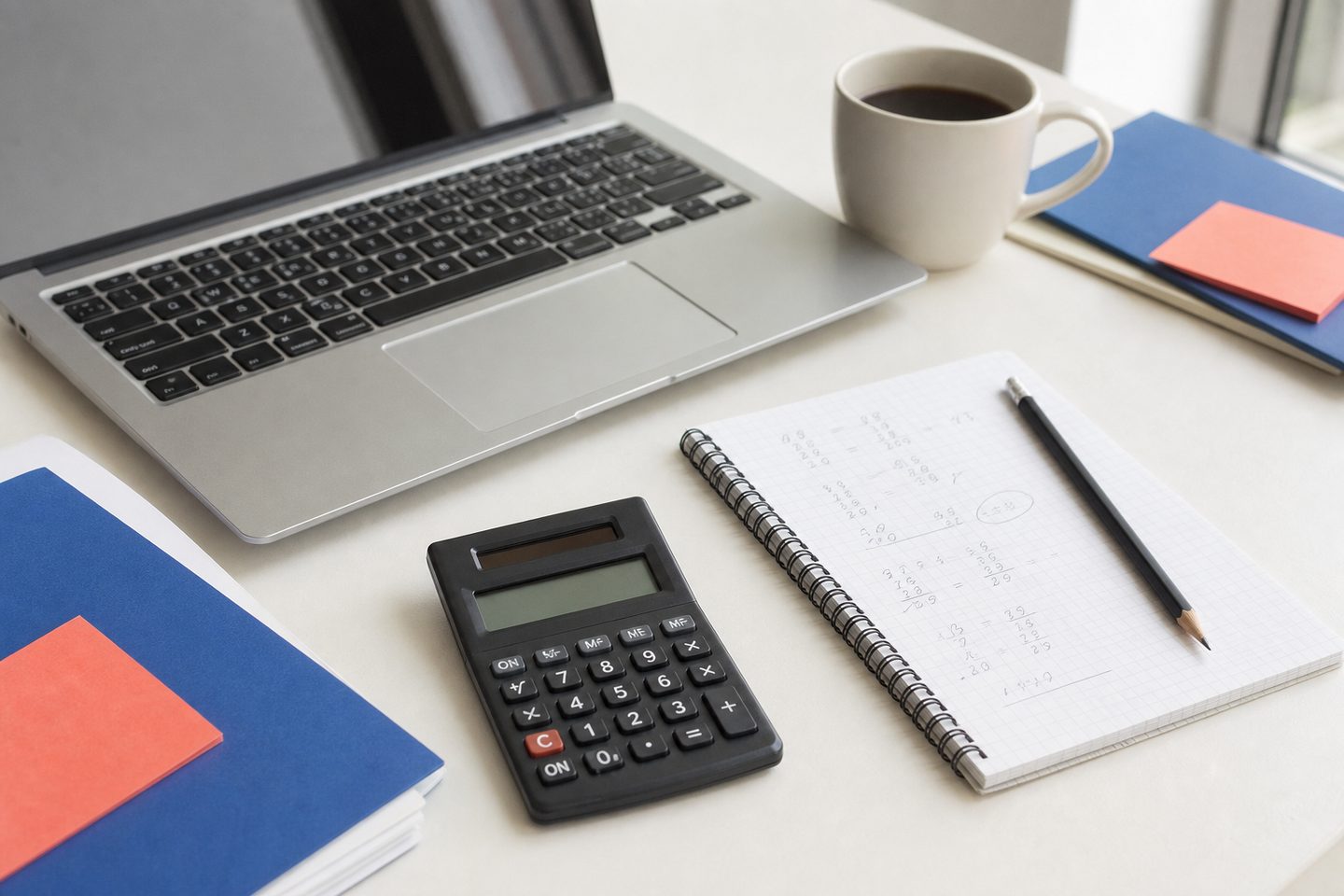Financial calculators